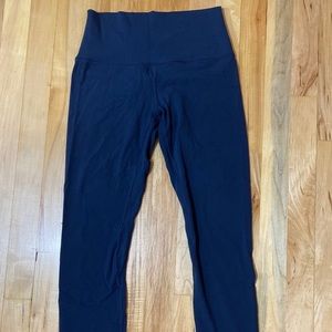 Lululemon Align 25” legging size 6